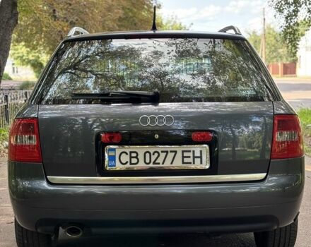 Сірий Ауді А6, об'ємом двигуна 2 л та пробігом 310 тис. км за 6200 $, фото 5 на Automoto.ua