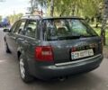 Сірий Ауді А6, об'ємом двигуна 2 л та пробігом 310 тис. км за 6200 $, фото 7 на Automoto.ua