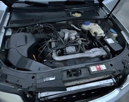 Серый Ауди А6, объемом двигателя 2.5 л и пробегом 385 тыс. км за 5200 $, фото 1 на Automoto.ua