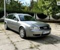 Серый Ауди А6, объемом двигателя 2.5 л и пробегом 340 тыс. км за 5400 $, фото 1 на Automoto.ua