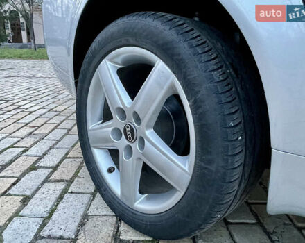 Серый Ауди А6, объемом двигателя 2.5 л и пробегом 227 тыс. км за 5200 $, фото 35 на Automoto.ua