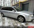 Сірий Ауді А6, об'ємом двигуна 2.5 л та пробігом 380 тис. км за 4100 $, фото 9 на Automoto.ua