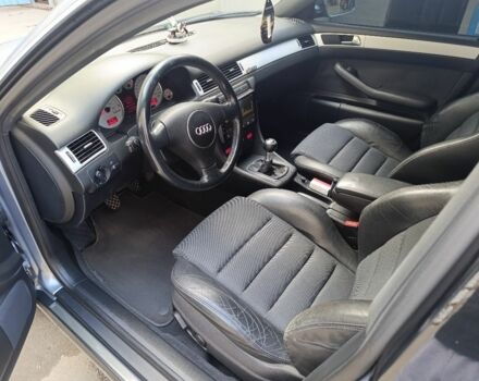 Серый Ауди А6, объемом двигателя 2.5 л и пробегом 287 тыс. км за 6000 $, фото 1 на Automoto.ua