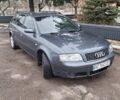 Серый Ауди А6, объемом двигателя 1.9 л и пробегом 376 тыс. км за 4300 $, фото 1 на Automoto.ua