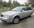 Серый Ауди А6, объемом двигателя 2.5 л и пробегом 429 тыс. км за 1800 $, фото 1 на Automoto.ua