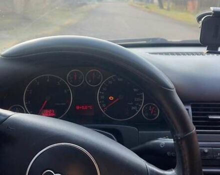 Серый Ауди А6, объемом двигателя 2 л и пробегом 362 тыс. км за 3600 $, фото 7 на Automoto.ua