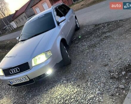Серый Ауди А6, объемом двигателя 2 л и пробегом 362 тыс. км за 3600 $, фото 3 на Automoto.ua