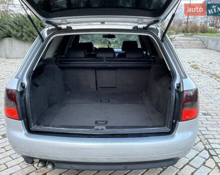 Серый Ауди А6, объемом двигателя 2.5 л и пробегом 227 тыс. км за 5200 $, фото 33 на Automoto.ua