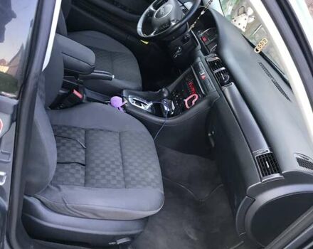 Серый Ауди А6, объемом двигателя 2.5 л и пробегом 360 тыс. км за 5500 $, фото 23 на Automoto.ua