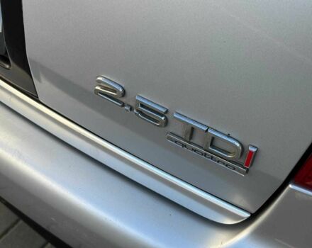 Серый Ауди А6, объемом двигателя 2.5 л и пробегом 296 тыс. км за 5990 $, фото 16 на Automoto.ua