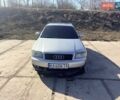Серый Ауди А6, объемом двигателя 2.5 л и пробегом 364 тыс. км за 4000 $, фото 1 на Automoto.ua