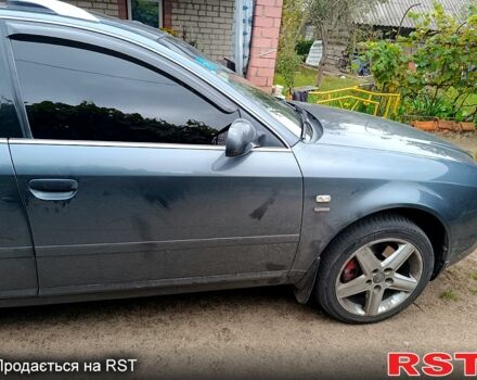 Серый Ауди А6, объемом двигателя 2.5 л и пробегом 444 тыс. км за 6000 $, фото 6 на Automoto.ua