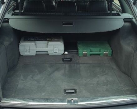 Серый Ауди А6, объемом двигателя 2.5 л и пробегом 287 тыс. км за 6000 $, фото 4 на Automoto.ua