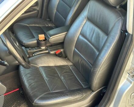 Серый Ауди А6, объемом двигателя 2.5 л и пробегом 296 тыс. км за 5990 $, фото 13 на Automoto.ua