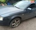 Сірий Ауді А6, об'ємом двигуна 2.5 л та пробігом 440 тис. км за 7500 $, фото 13 на Automoto.ua