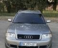 Серый Ауди А6, объемом двигателя 2.5 л и пробегом 441 тыс. км за 5800 $, фото 2 на Automoto.ua