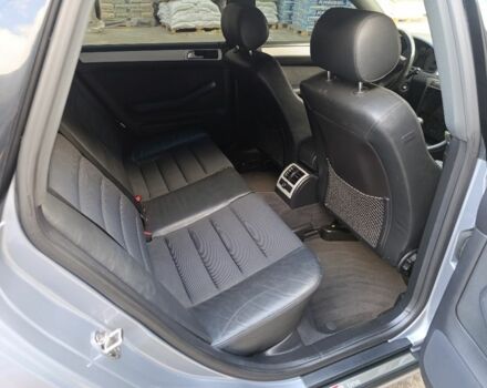 Серый Ауди А6, объемом двигателя 2.5 л и пробегом 287 тыс. км за 6000 $, фото 3 на Automoto.ua