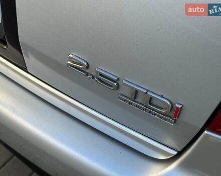 Серый Ауди А6, объемом двигателя 2.5 л и пробегом 296 тыс. км за 5990 $, фото 16 на Automoto.ua