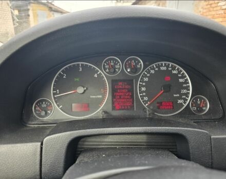 Сірий Ауді А6, об'ємом двигуна 2.5 л та пробігом 227 тис. км за 4900 $, фото 1 на Automoto.ua