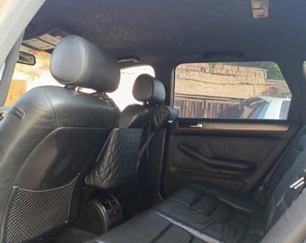 Ауді А6 2004 у Чернівцях на Automoto.ua Сірий Ауді А6, об'ємом двигуна 2.5 л та пробігом 390 тис. км за 5500 $, фото 4 на Automoto.ua