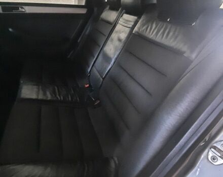 Серый Ауди А6, объемом двигателя 2.5 л и пробегом 250 тыс. км за 4000 $, фото 15 на Automoto.ua