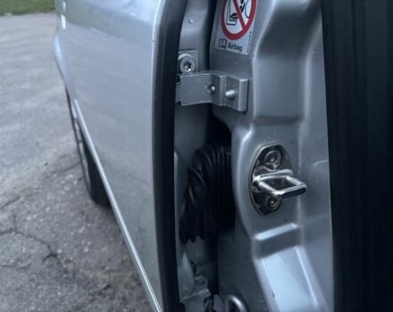 Серый Ауди А6, объемом двигателя 2.5 л и пробегом 385 тыс. км за 5200 $, фото 11 на Automoto.ua