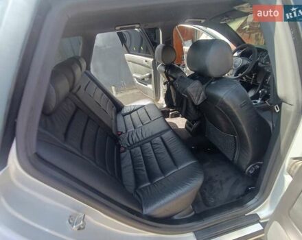 Ауді А6 2004 у Чернівцях на Automoto.ua Сірий Ауді А6, об'ємом двигуна 2.5 л та пробігом 390 тис. км за 5500 $, фото 16 на Automoto.ua