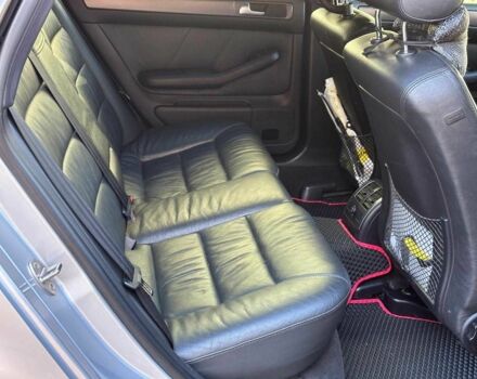 Серый Ауди А6, объемом двигателя 2.5 л и пробегом 296 тыс. км за 5990 $, фото 17 на Automoto.ua