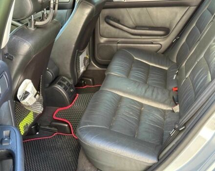 Серый Ауди А6, объемом двигателя 2.5 л и пробегом 296 тыс. км за 5990 $, фото 14 на Automoto.ua