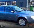Серый Ауди А6, объемом двигателя 2.5 л и пробегом 250 тыс. км за 3500 $, фото 2 на Automoto.ua