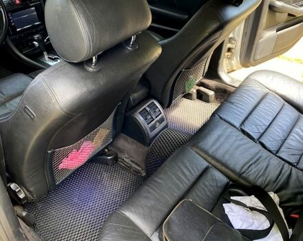 Серый Ауди А6, объемом двигателя 2.5 л и пробегом 380 тыс. км за 3900 $, фото 3 на Automoto.ua