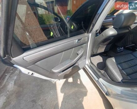 Ауді А6 2004 у Чернівцях на Automoto.ua Сірий Ауді А6, об'ємом двигуна 2.5 л та пробігом 390 тис. км за 5500 $, фото 13 на Automoto.ua