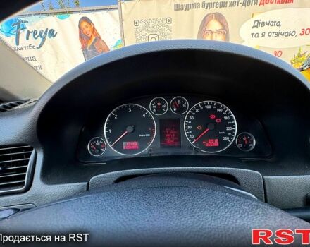 Серый Ауди А6, объемом двигателя 2.5 л и пробегом 365 тыс. км за 5200 $, фото 12 на Automoto.ua