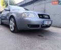 Сірий Ауді А6, об'ємом двигуна 2.5 л та пробігом 287 тис. км за 5950 $, фото 1 на Automoto.ua