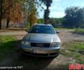 Серый Ауди А6, объемом двигателя 2.5 л и пробегом 380 тыс. км за 5500 $, фото 1 на Automoto.ua