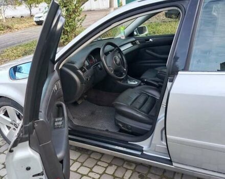 Ауді А6 2004 у Нежине на Automoto.ua Сірий Ауді А6, об'ємом двигуна 2.5 л та пробігом 230 тис. км за 4750 $, фото 5 на Automoto.ua