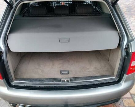 Сірий Ауді А6, об'ємом двигуна 2.5 л та пробігом 440 тис. км за 4400 $, фото 13 на Automoto.ua