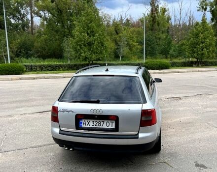 Серый Ауди А6, объемом двигателя 2.5 л и пробегом 350 тыс. км за 4750 $, фото 3 на Automoto.ua