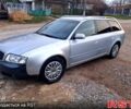 Серый Ауди А6, объемом двигателя 2.5 л и пробегом 260 тыс. км за 3550 $, фото 1 на Automoto.ua