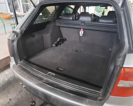 Серый Ауди А6, объемом двигателя 2.5 л и пробегом 250 тыс. км за 4000 $, фото 18 на Automoto.ua