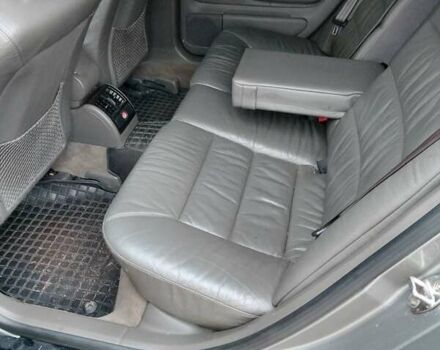 Сірий Ауді А6, об'ємом двигуна 2.5 л та пробігом 440 тис. км за 4400 $, фото 9 на Automoto.ua