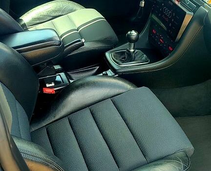 Серый Ауди А6, объемом двигателя 2.5 л и пробегом 285 тыс. км за 6000 $, фото 4 на Automoto.ua
