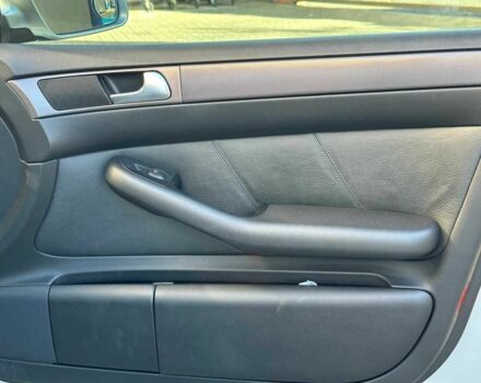 Серый Ауди А6, объемом двигателя 2.5 л и пробегом 296 тыс. км за 5990 $, фото 23 на Automoto.ua