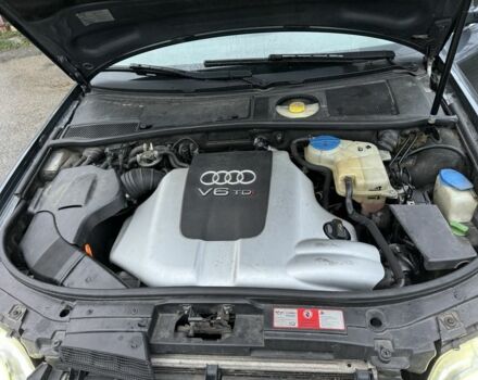 Серый Ауди А6, объемом двигателя 0 л и пробегом 400 тыс. км за 2400 $, фото 7 на Automoto.ua