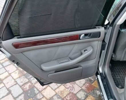 Сірий Ауді А6, об'ємом двигуна 2.5 л та пробігом 440 тис. км за 4400 $, фото 8 на Automoto.ua