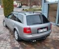 Сірий Ауді А6, об'ємом двигуна 2.5 л та пробігом 440 тис. км за 4400 $, фото 4 на Automoto.ua