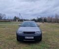 Серый Ауди А6, объемом двигателя 2.5 л и пробегом 374 тыс. км за 5500 $, фото 1 на Automoto.ua