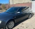 Сірий Ауді А6, об'ємом двигуна 2.5 л та пробігом 321 тис. км за 4700 $, фото 1 на Automoto.ua