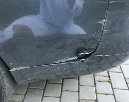 Серый Ауди А6, объемом двигателя 2.5 л и пробегом 360 тыс. км за 5500 $, фото 6 на Automoto.ua