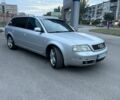 Серый Ауди А6, объемом двигателя 1.9 л и пробегом 266 тыс. км за 2100 $, фото 1 на Automoto.ua